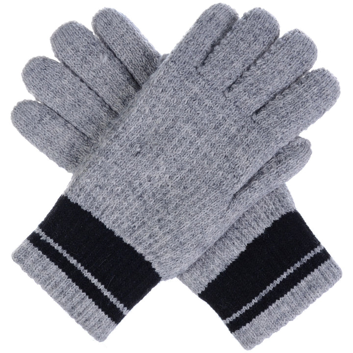 G3220M - One Dozen Mens Chinelle-Lined Gloves