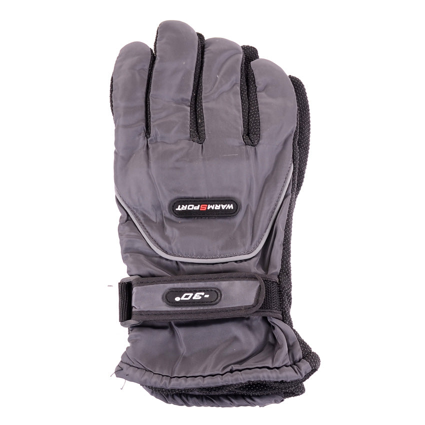 GM25 - One Dozen Mens Ski Gloves