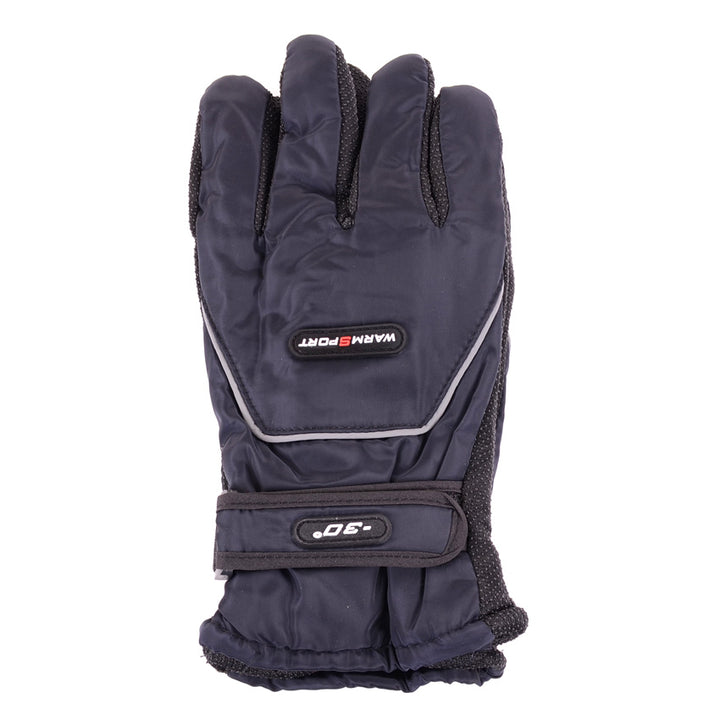 GM25 - One Dozen Mens Ski Gloves