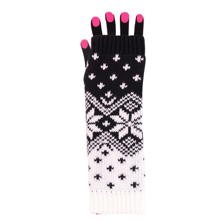 GL41 - One Dozen Ladies Arm Warmer Gloves