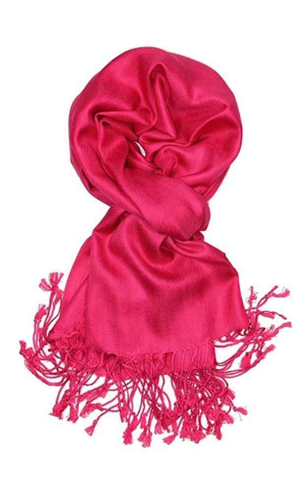 C - One Piece Fashion Pashmina Shawl Scarf