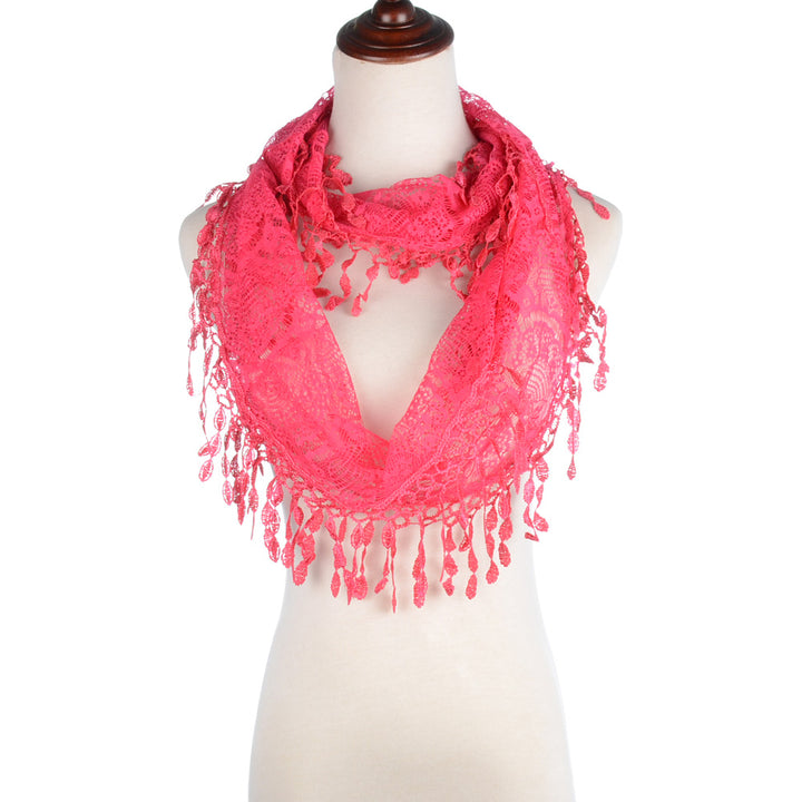 H15 - One Dozen Scarves