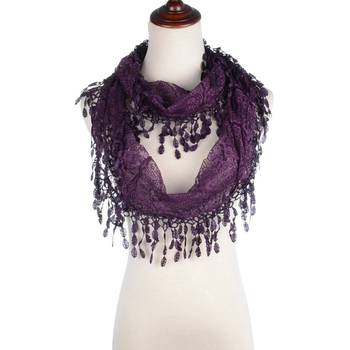 H15 - One Dozen Scarves