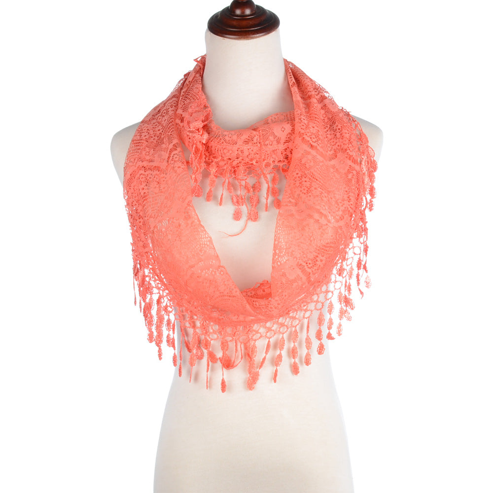 H15 - One Dozen Scarves