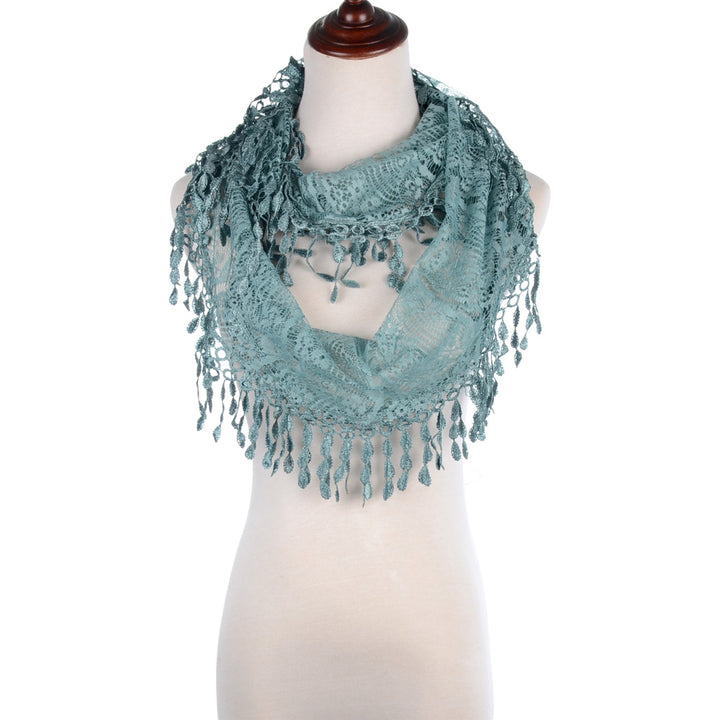 H15 - One Dozen Scarves