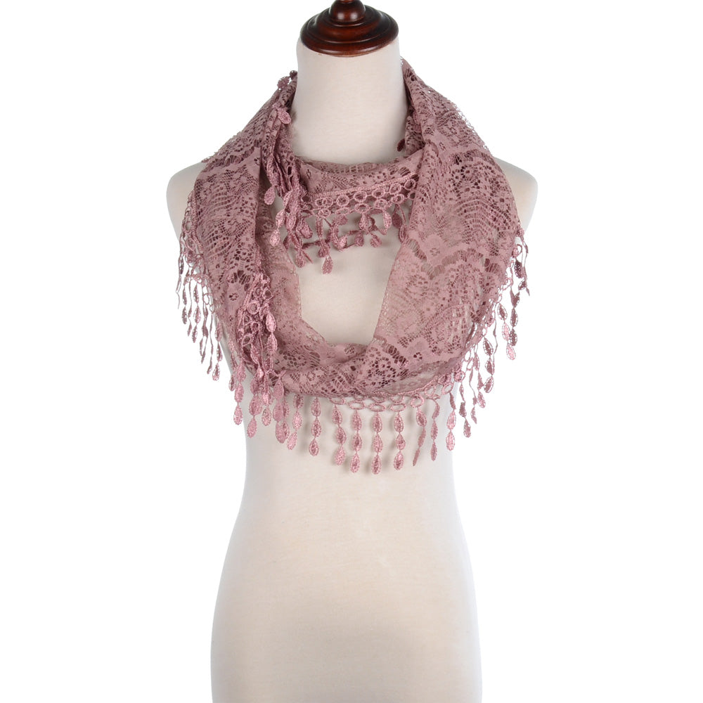 H15 - One Dozen Scarves