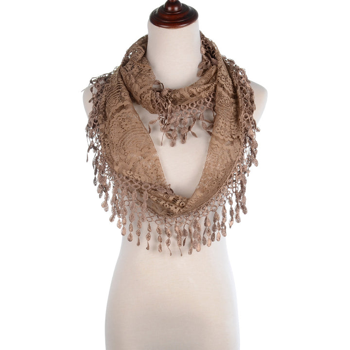 H15 - One Dozen Scarves