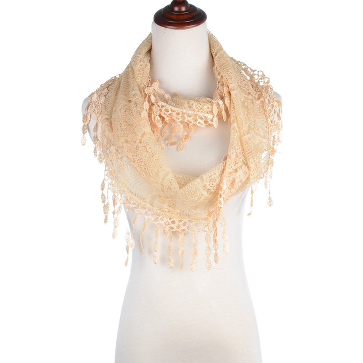 H15 - One Dozen Scarves
