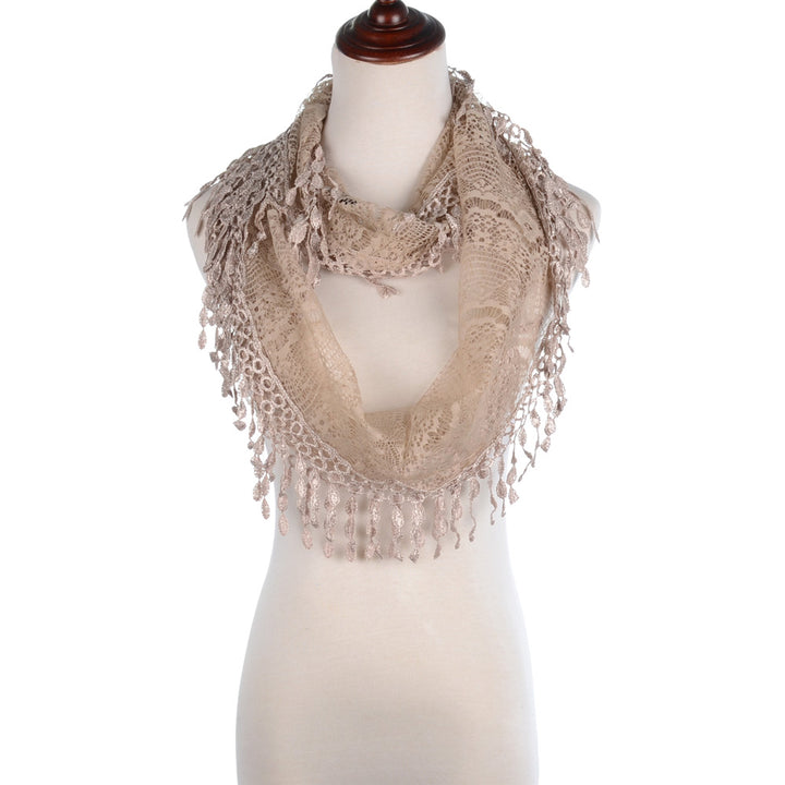 H15 - One Dozen Scarves