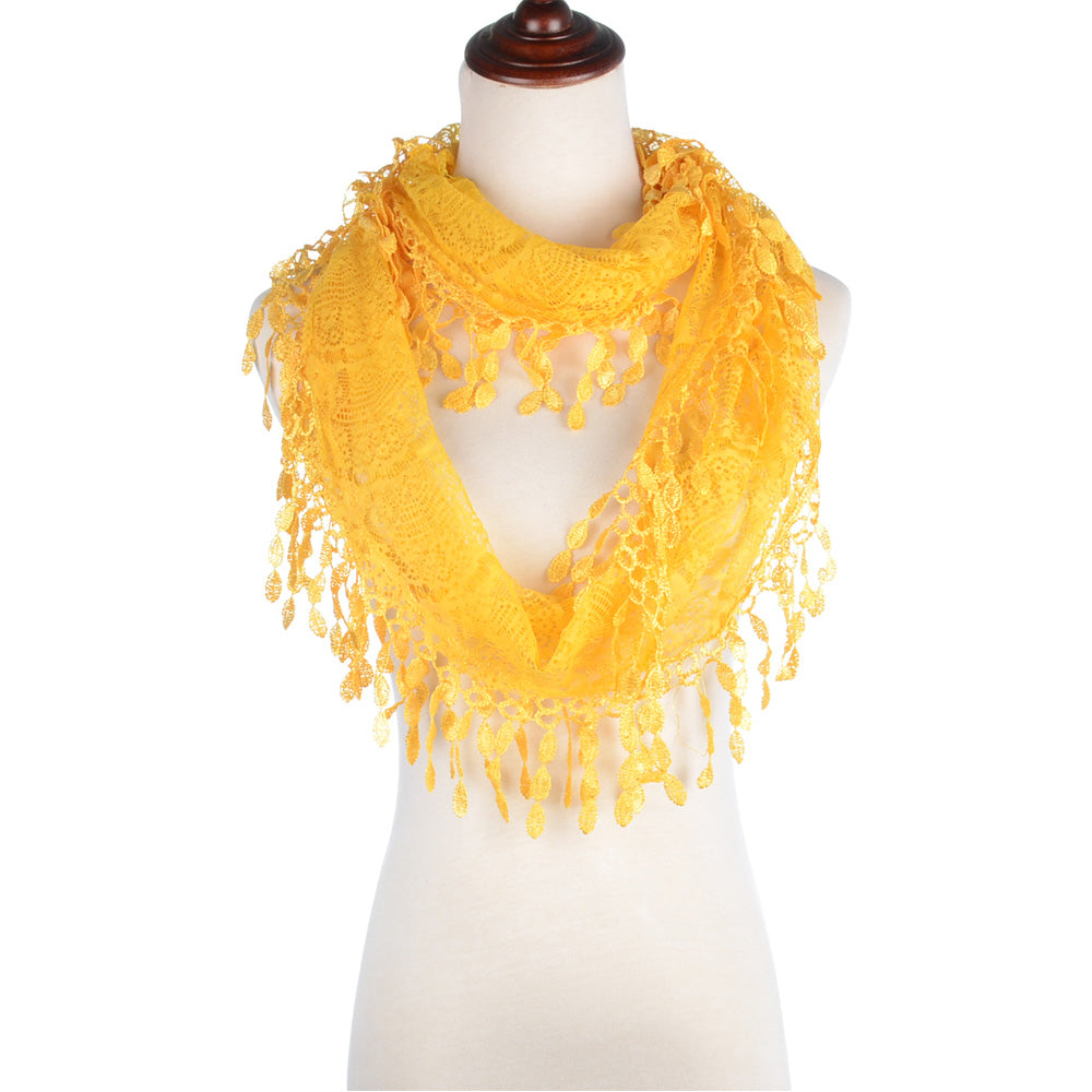 H15 - One Dozen Scarves