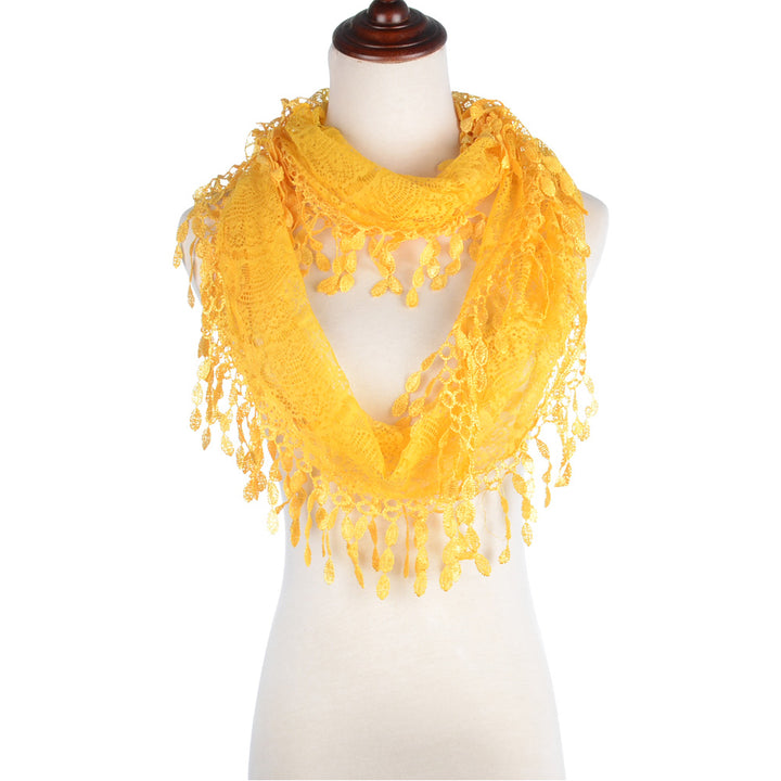 H15 - One Dozen Scarves