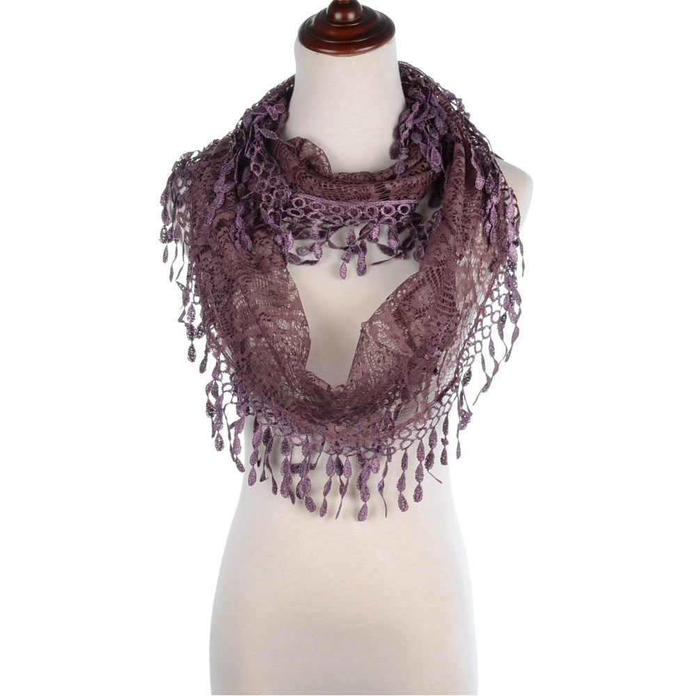 H15 - One Dozen Scarves
