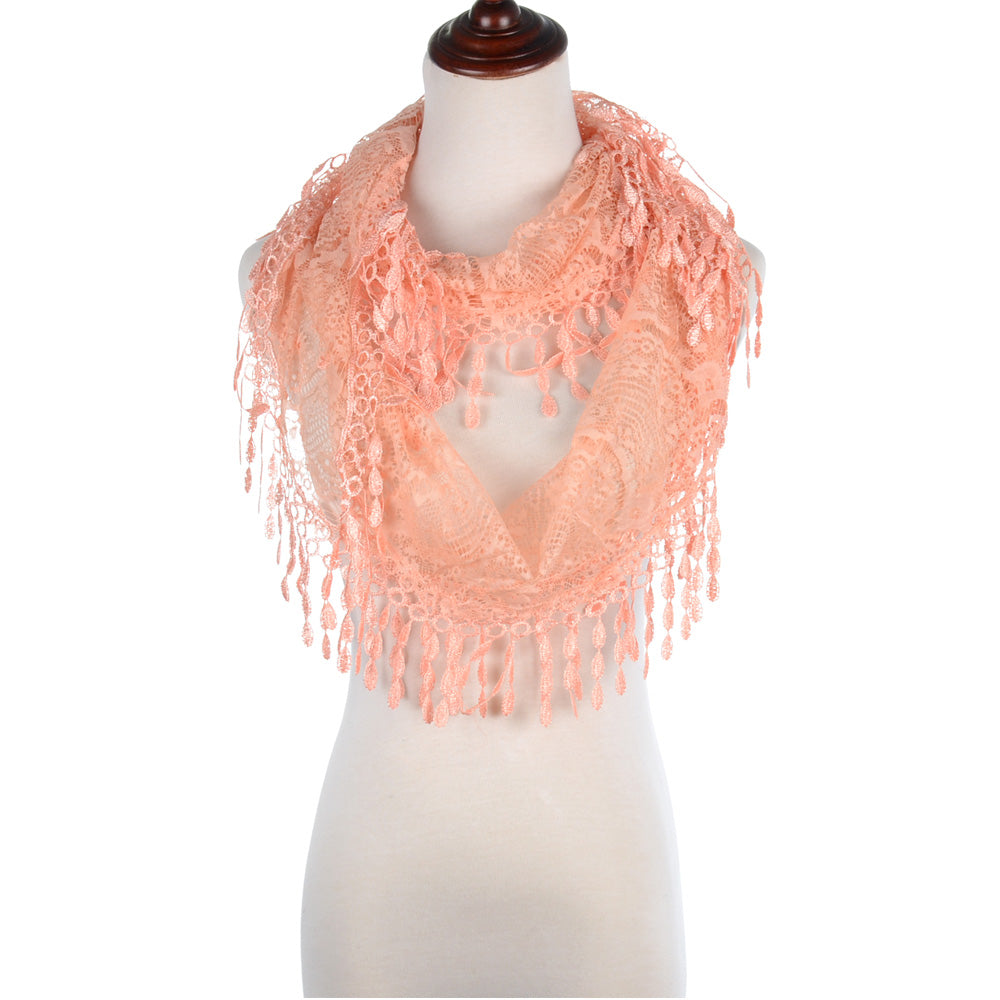 H15 - One Dozen Scarves