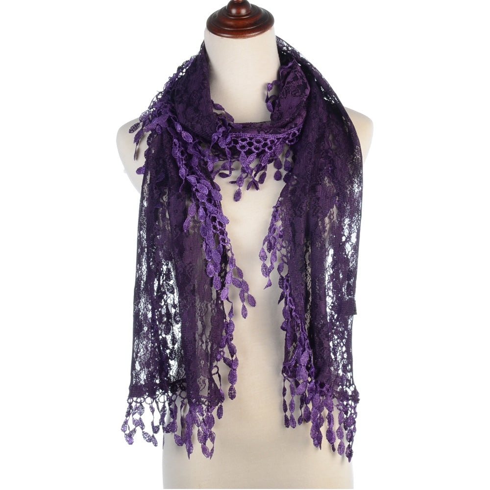H17 - One Dozen Scarves