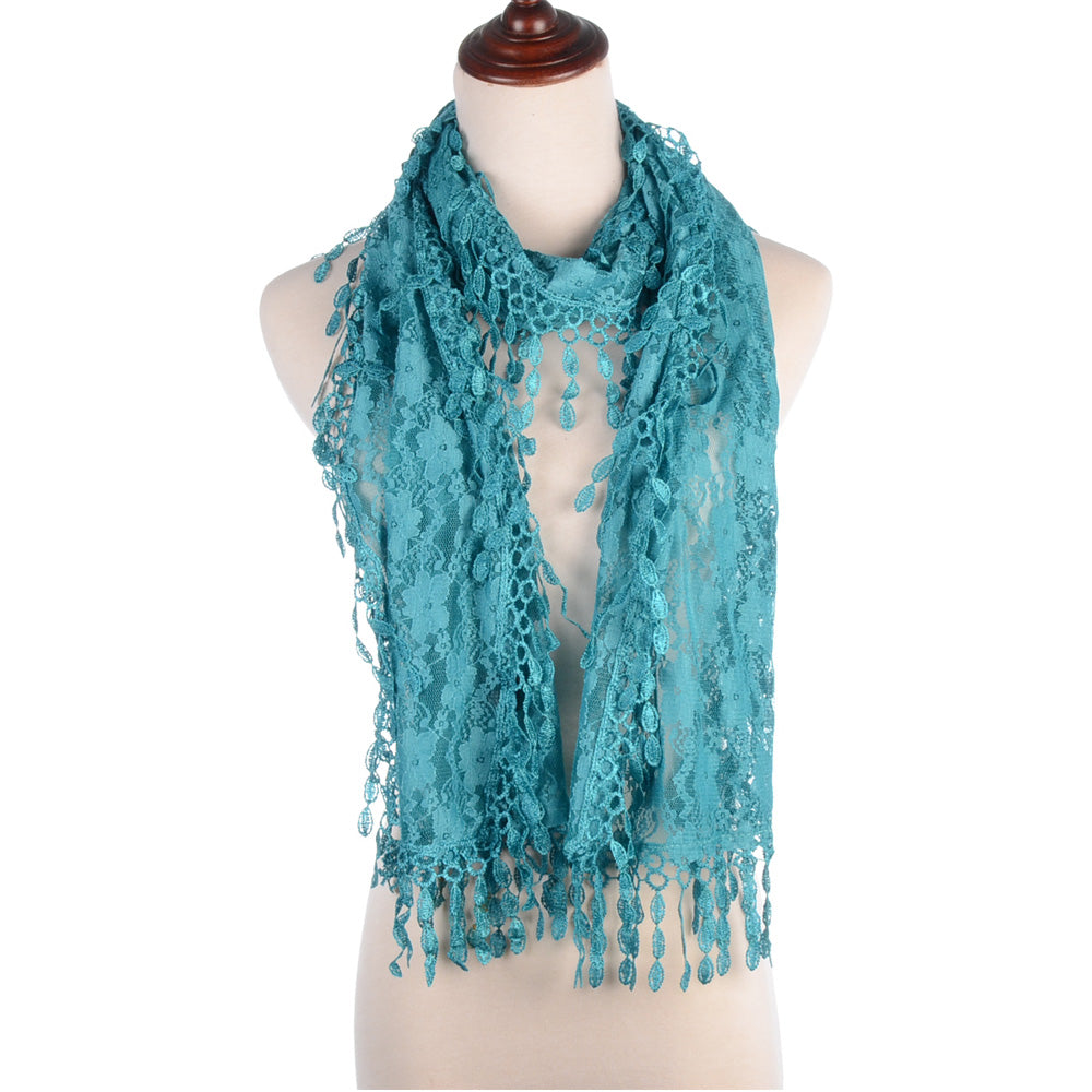 H17 - One Dozen Scarves