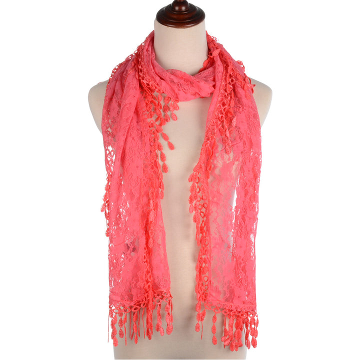 H17 - One Dozen Scarves