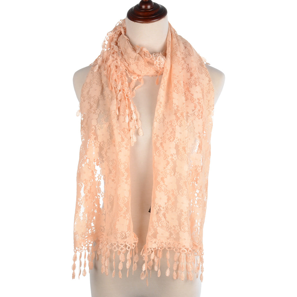 H17 - One Dozen Scarves