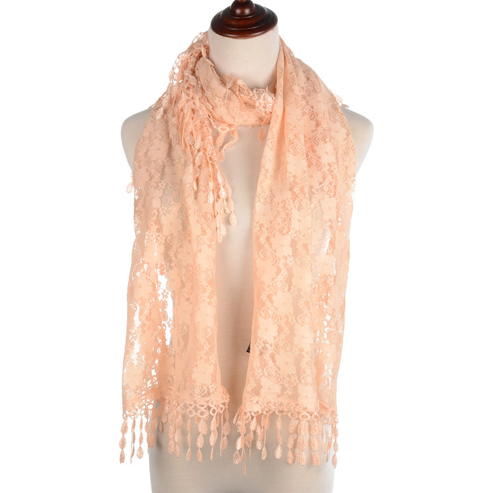 H17 - One Dozen Scarves