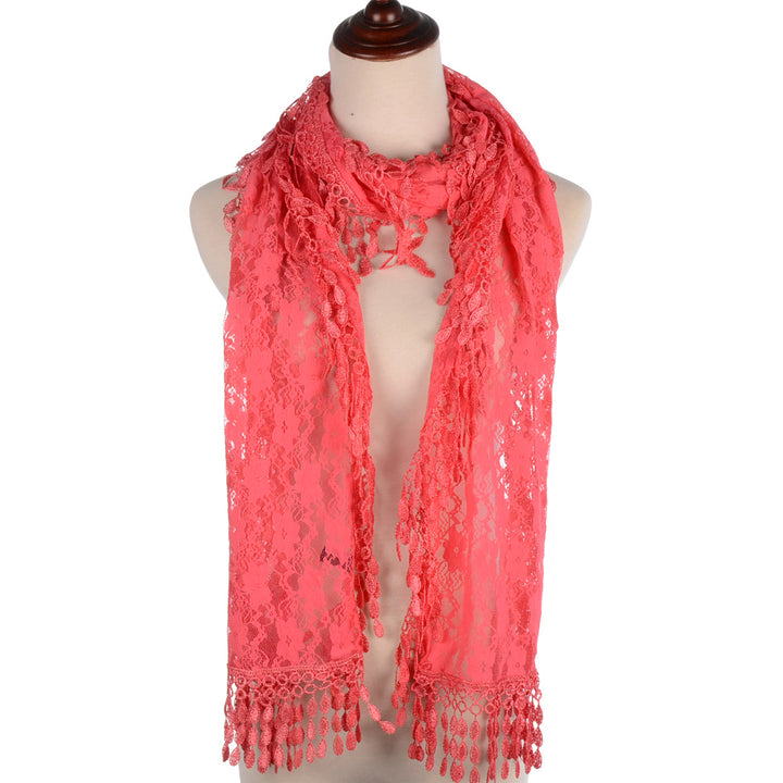 H17 - One Dozen Scarves