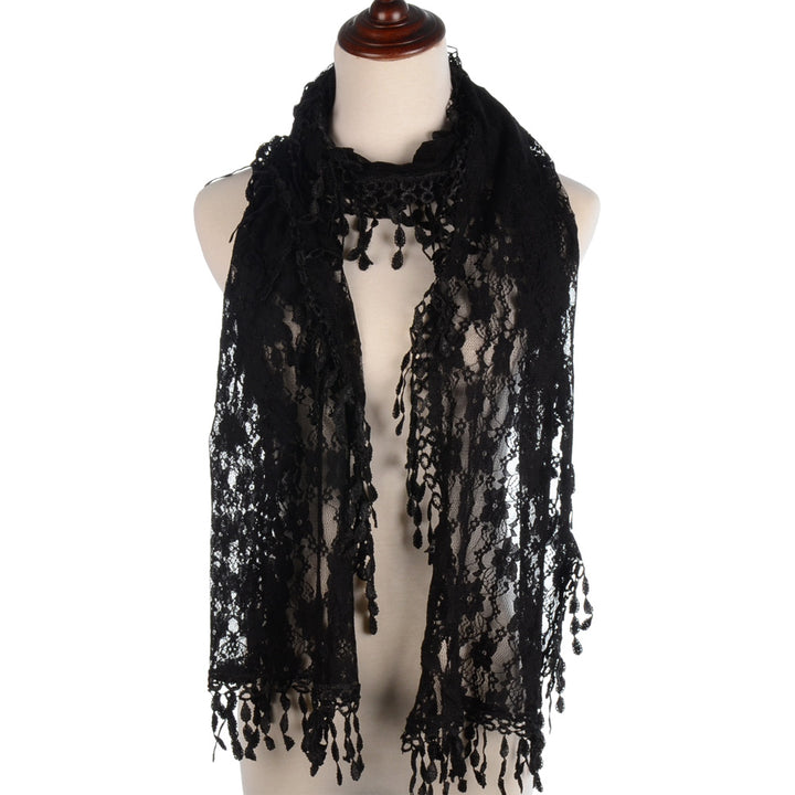 H17 - One Dozen Scarves