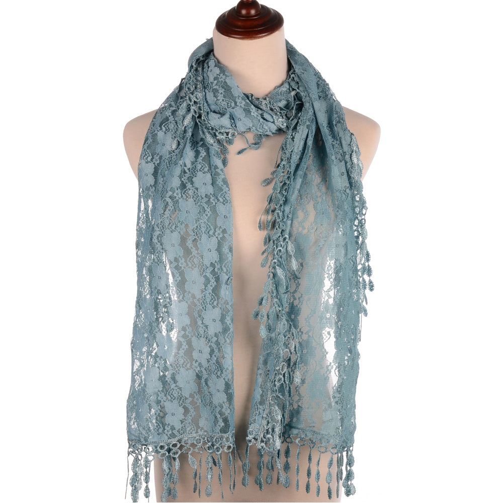 H17 - One Dozen Scarves