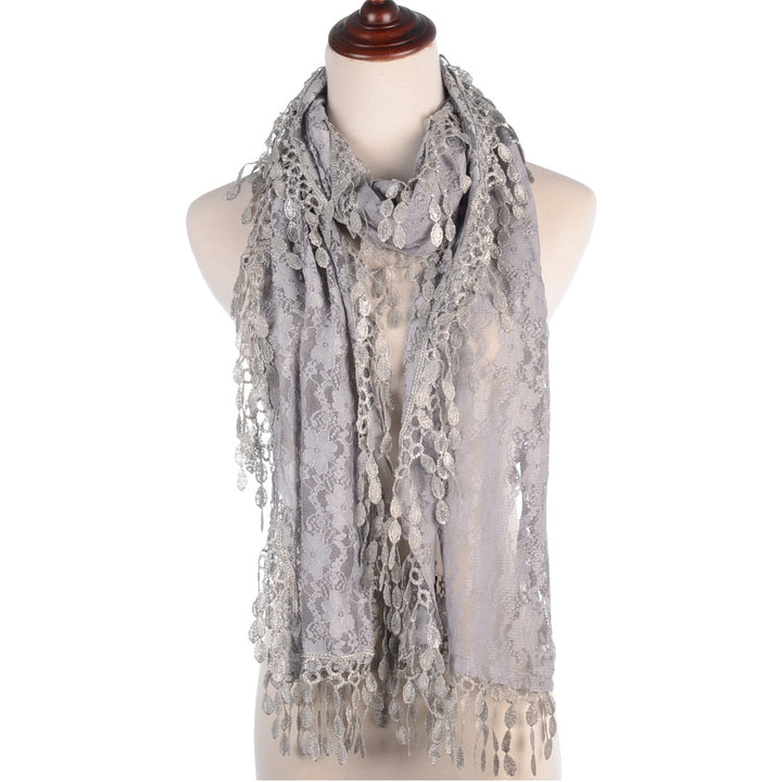 H17 - One Dozen Scarves
