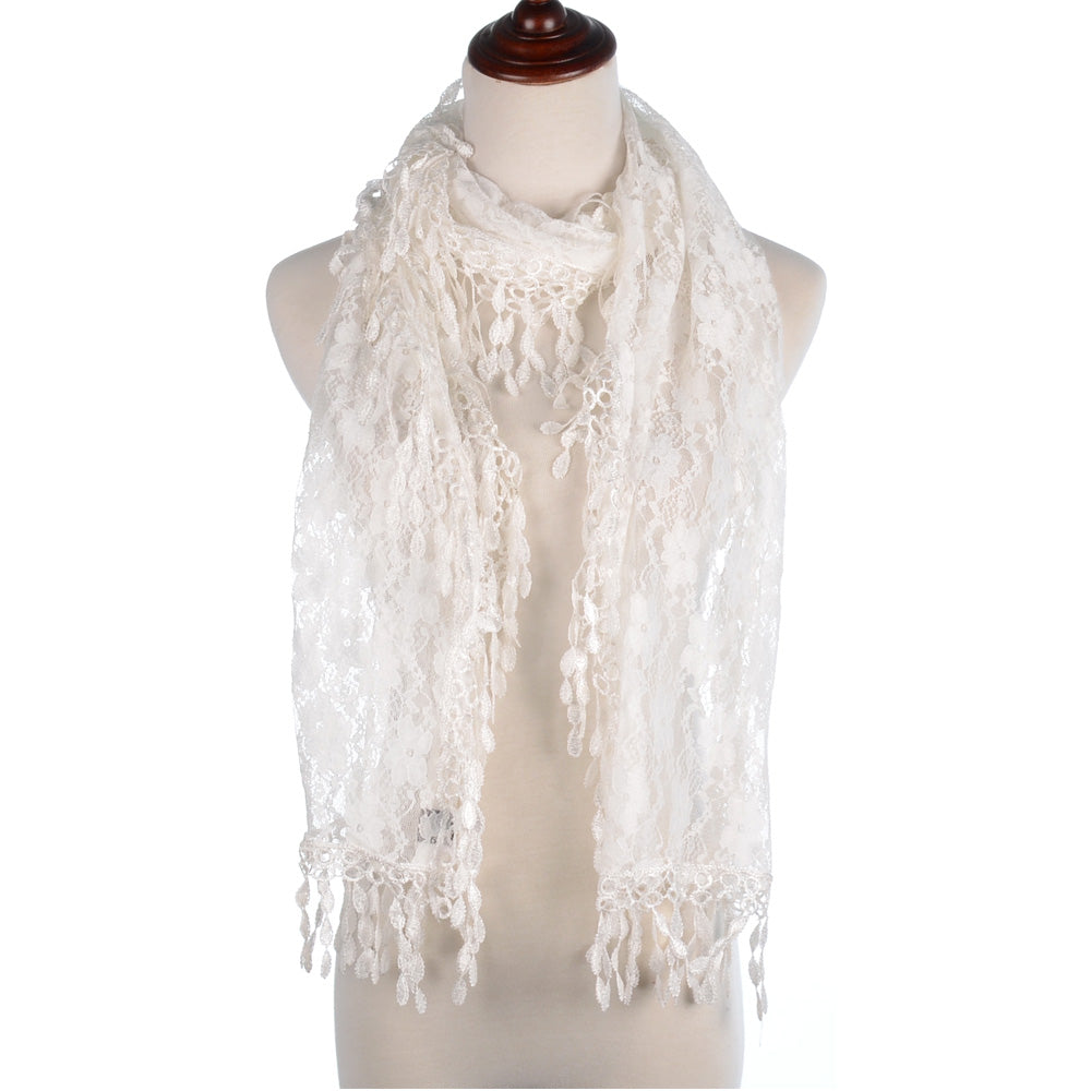 H17 - One Dozen Scarves