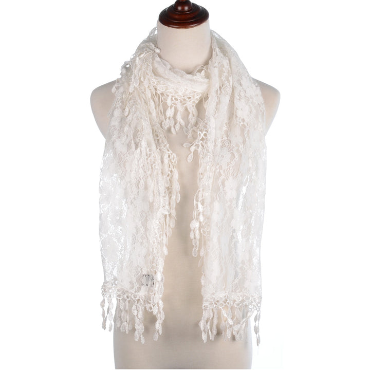 H17 - One Dozen Scarves