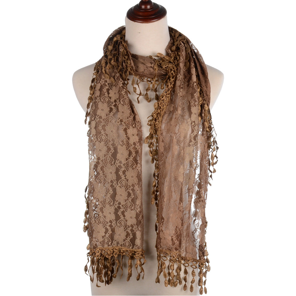 H17 - One Dozen Scarves