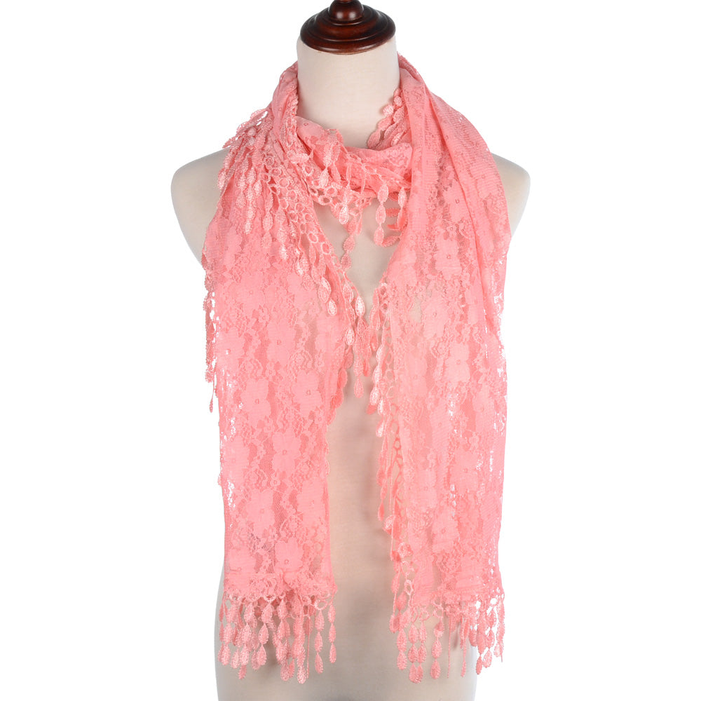 H17 - One Dozen Scarves
