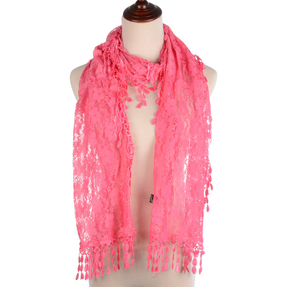 H17 - One Dozen Scarves