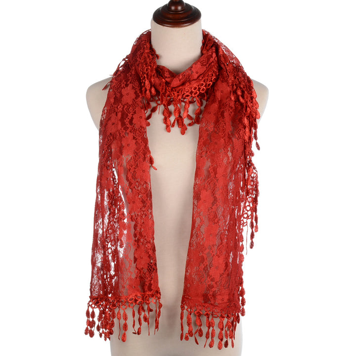 H17 - One Dozen Scarves