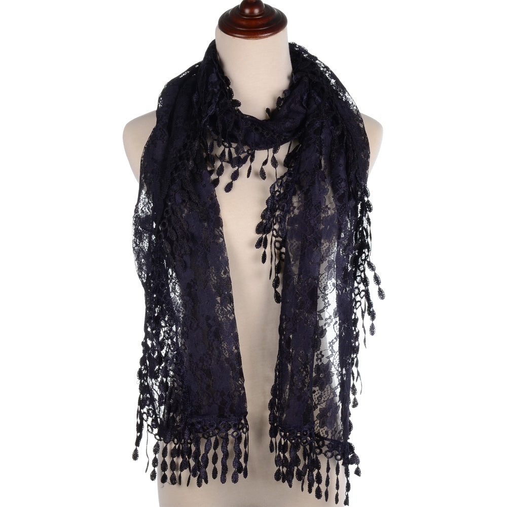 H17 - One Dozen Scarves