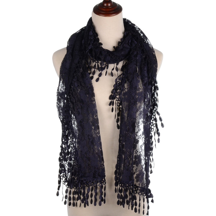 H17 - One Dozen Scarves