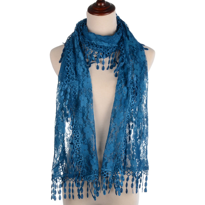 H17 - One Dozen Scarves