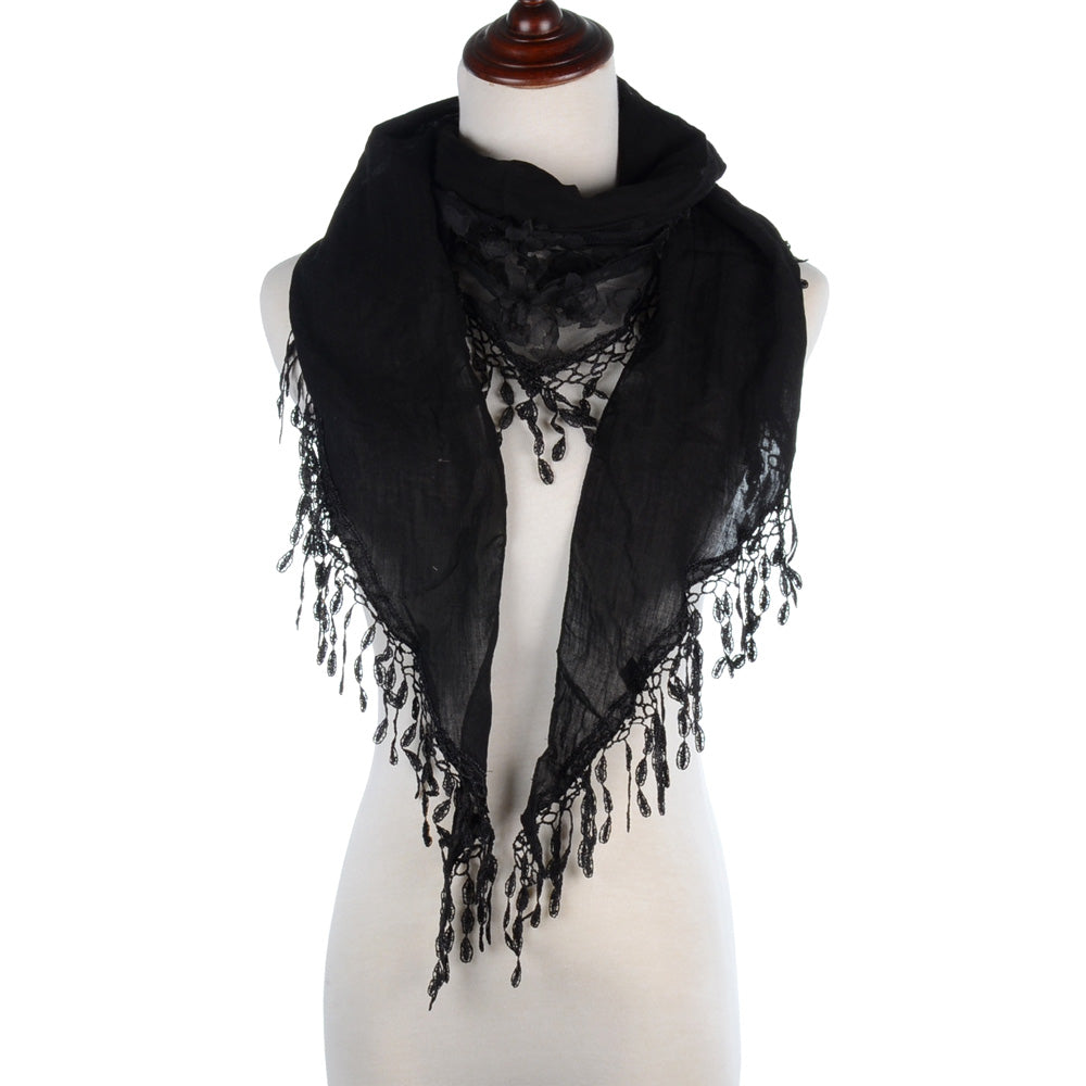H19 - One Dozen Scarves