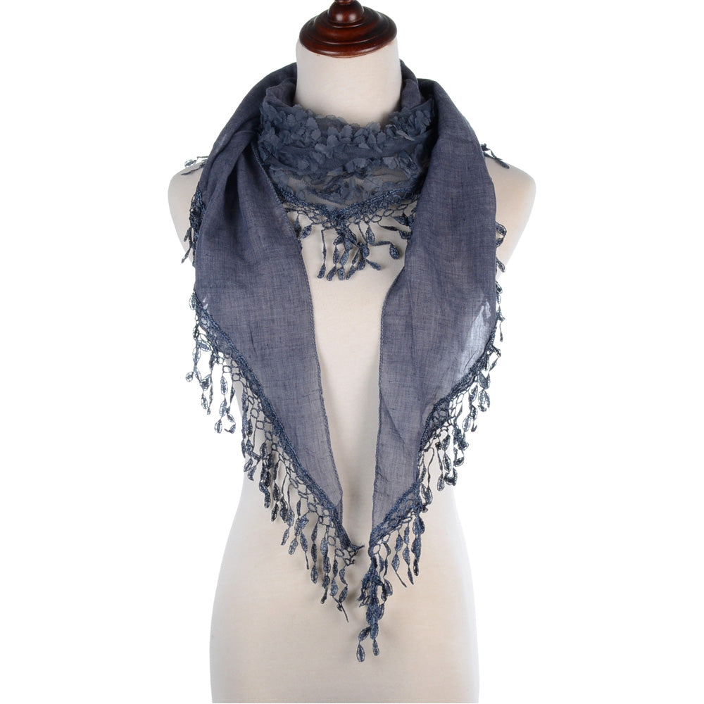 H19 - One Dozen Scarves