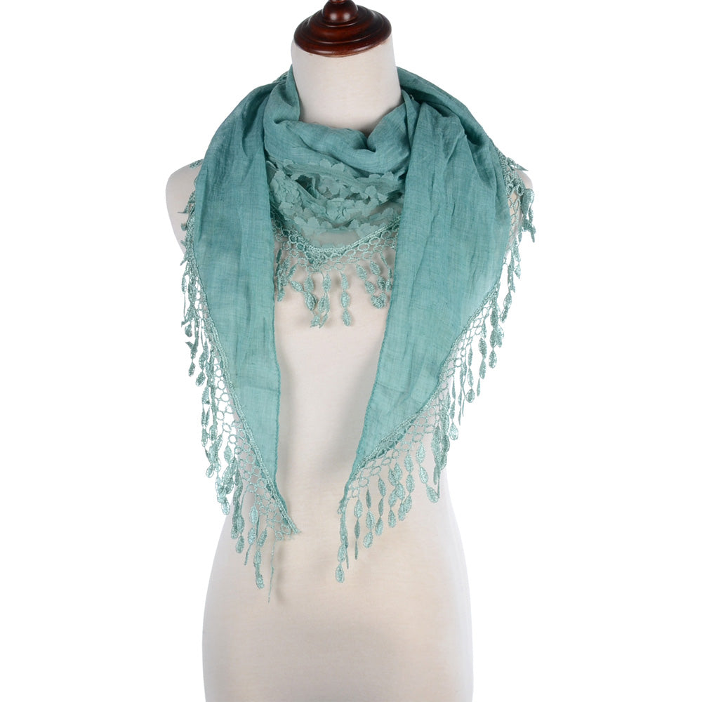 H19 - One Dozen Scarves