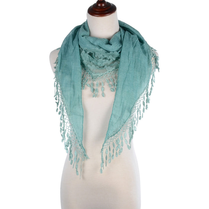 H19 - One Dozen Scarves