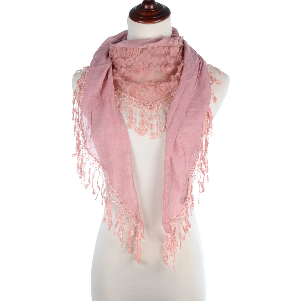 H19 - One Dozen Scarves