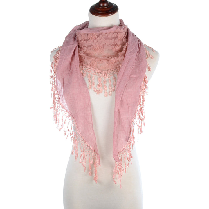 H19 - One Dozen Scarves