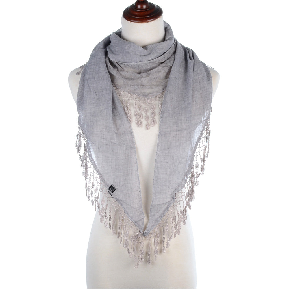 H19 - One Dozen Scarves