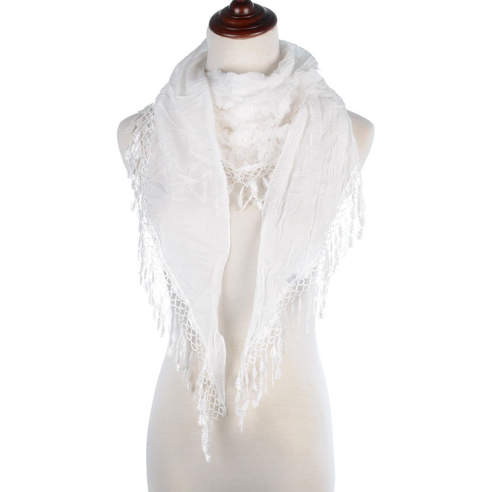 H19 - One Dozen Scarves