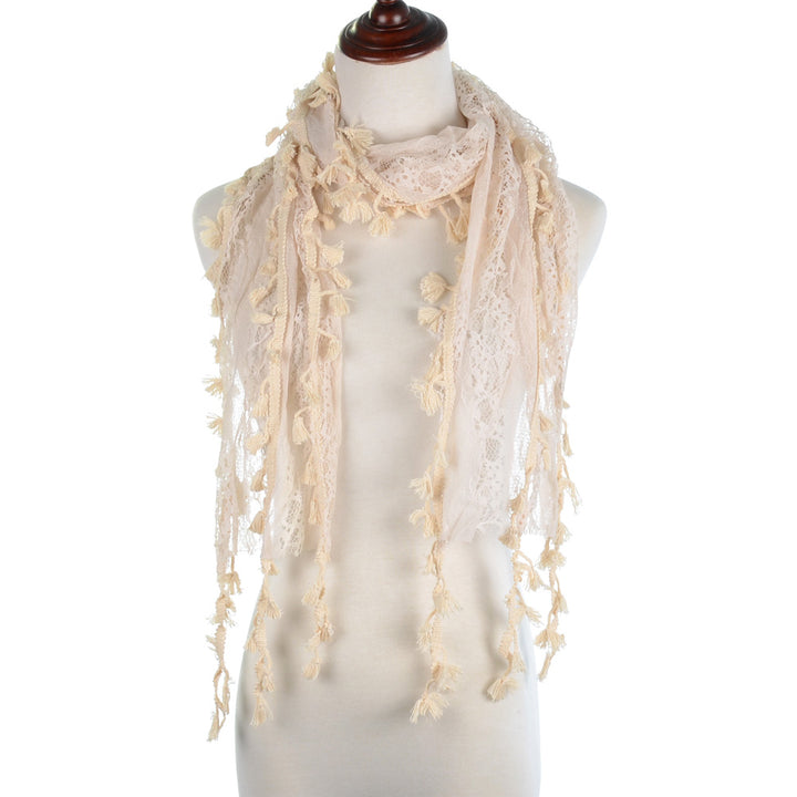 H25 - One Dozen Scarves