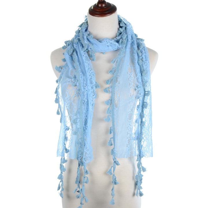 H25 - One Dozen Scarves