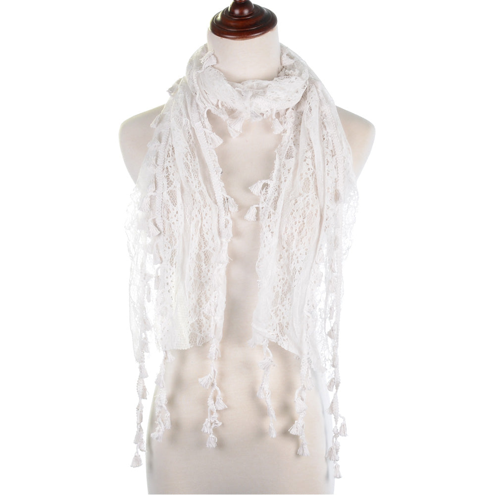 H25 - One Dozen Scarves