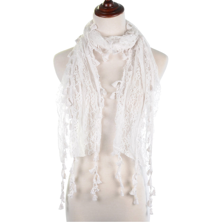 H25 - One Dozen Scarves