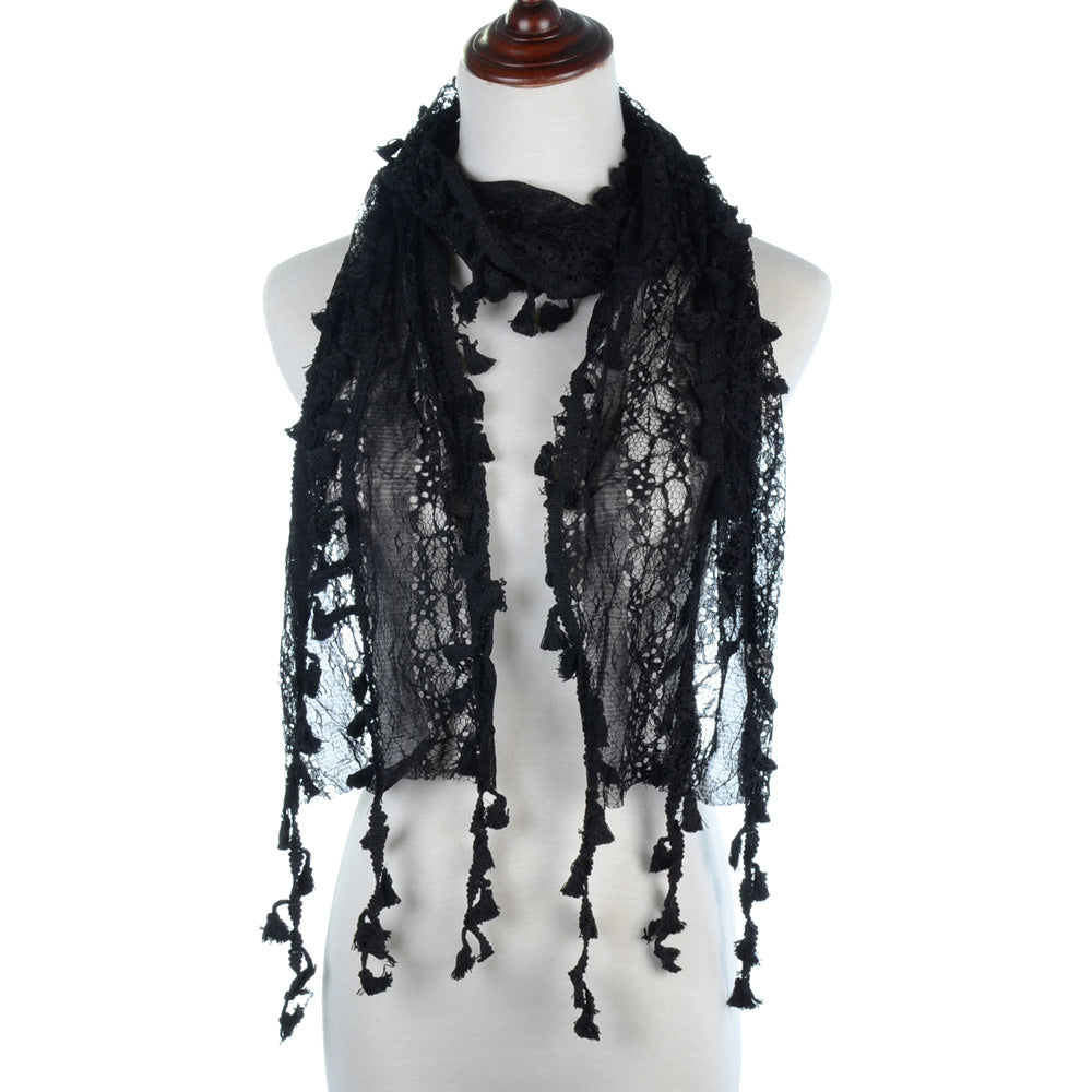H25 - One Dozen Scarves