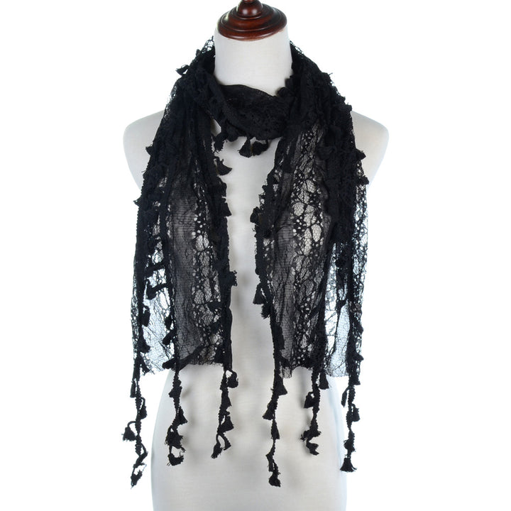 H25 - One Dozen Scarves