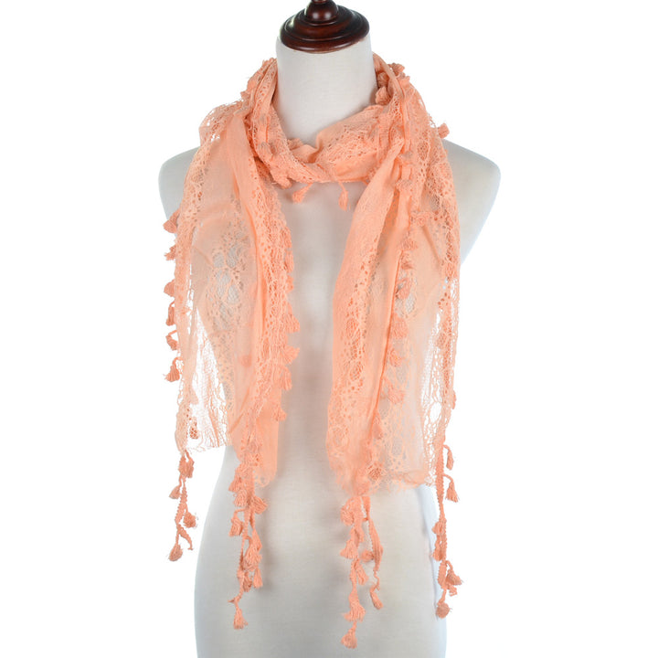 H25 - One Dozen Scarves